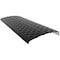 E-Z-Gutter Guard E-Z Gutter Shield Gutter Guard, Louvered, Black, 2PK EZS610 - alternate 1
